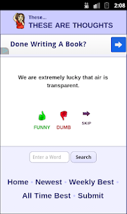 How to download These Are Thoughts patch 1.0 apk for laptop