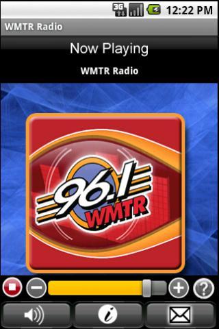 WMTR Radio