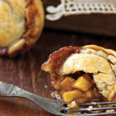 Caramel Apple Pie Cups