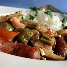 Savannah Gumbo - Paula Deen