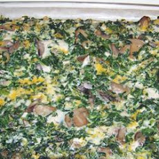 Make Ahead Breakfast Casserole