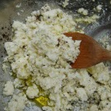 Oven Roasted Tomatoes, Fresh Ricotta + Basil Pasta