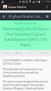 How to get Gujarat Weather 1.2 unlimited apk for bluestacks