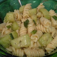 Curly Cue Salad
