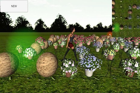 How to mod MazeGarden lastet apk for bluestacks