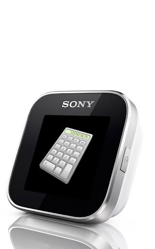 QuickCalc for SmartWatch