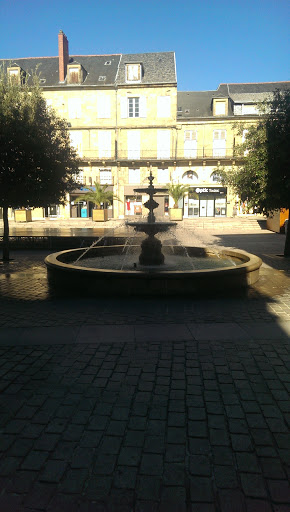 Fontaine Du Civoire 