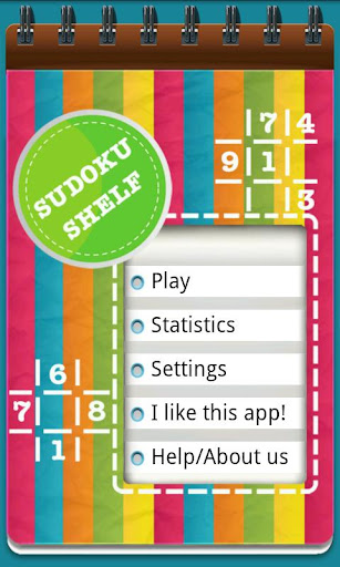 免費下載解謎APP|Sudoku Shelf遊戲 app開箱文|APP開箱王