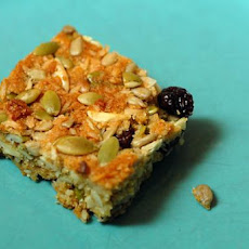 Gluten Free and Vegan Breakfast Bars