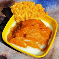 Fat Free Pumpkin Pudding