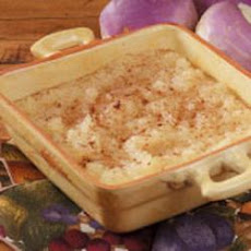 Turnip Casserole