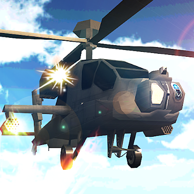 Helicopter Game Full Size