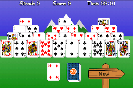 How to mod Tripeaks Solitaire 1.5 unlimited apk for laptop