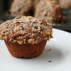Hazelnut Muffins