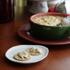 My Daddy's Hot Clam Dip