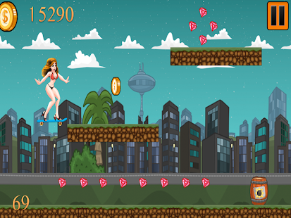 How to download Bikini Skate 1.0 mod apk for android
