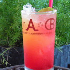 Tequila Stinger