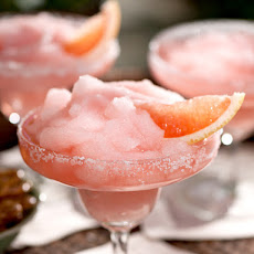 Ruby Red Grapefruit Margarita
