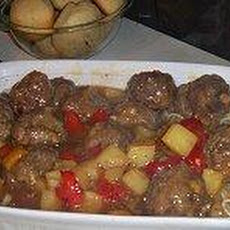 Easy Basic Meatballs