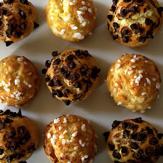 Sugar Puffs [Chouquettes]