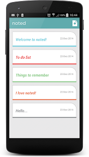 How to install noted 1.1 mod apk for android