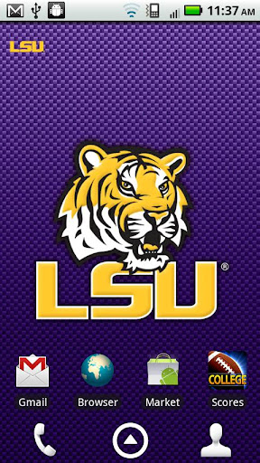 免費下載個人化APP|LSU Revolving Wallpaper app開箱文|APP開箱王