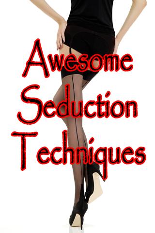 Awesome Seduction Tips