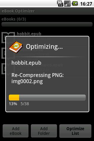 eBook Optimizer Free