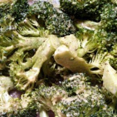 Dijon Broccoli