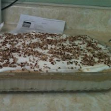 Pumpkin Cheesecake I
