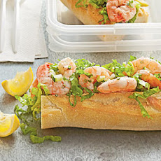Shrimp Rolls