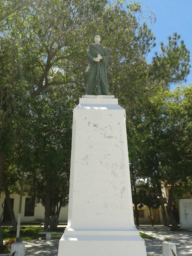Soldado Pilarense Monumento