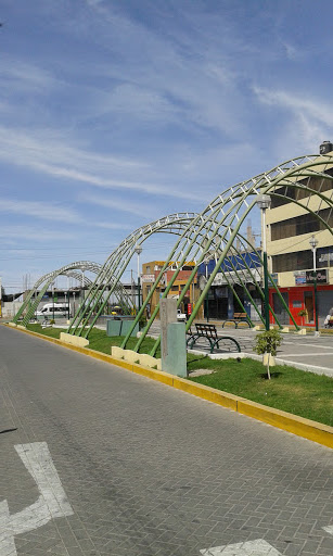 Arcos Del Pedregal