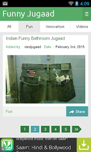How to get Funny Jugaad 1.0 mod apk for pc