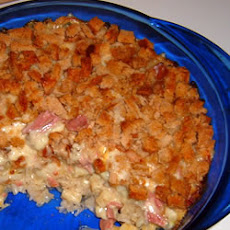 Reuben Hot Dish