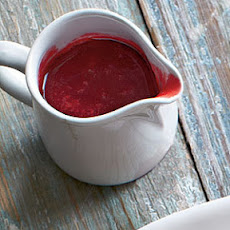 Raspberry Sauce