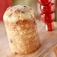 Panettone (Italian Christmas Bread)