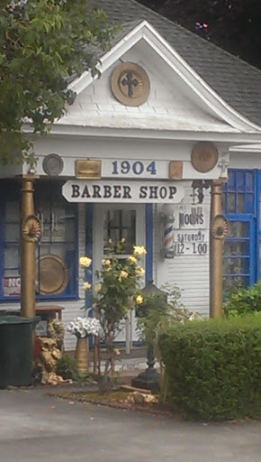 First Barber Shop In Washougal 
