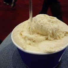Cinnamon Ice Cream