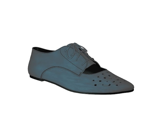 I Designed My Perfect Shoes!