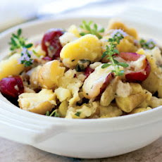 Smashed Potatoes Recipe