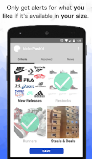 How to install Aglet - Sneaker Guide 1.5.9 mod apk for laptop