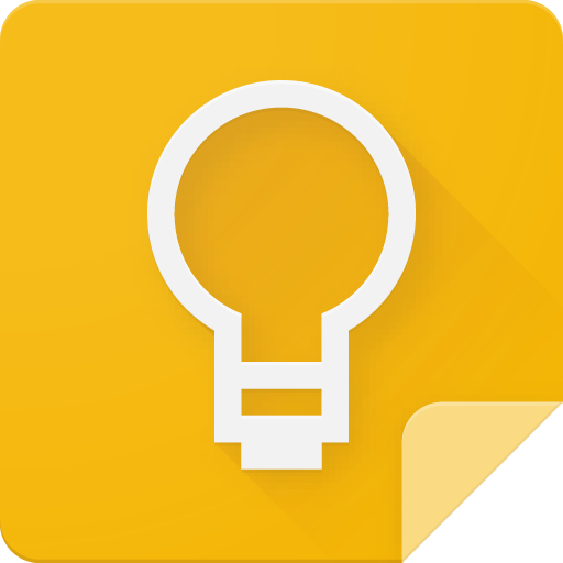 Google Keep: notas y listas