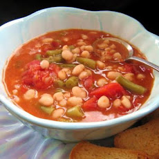Italian Bean Soup