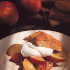 Peach Shortcakes