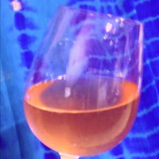 Cosmopolitan Champagne Cocktail