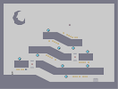 Thumbnail of the map 'Sandcastles by Moonlight'