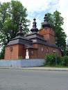 Orthodox Church in Wysowa Zdrój