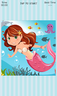 How to download Little Mermaid Sliding Puzzle 1.0 unlimited apk for bluestacks