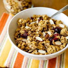 Pumpkin Granola